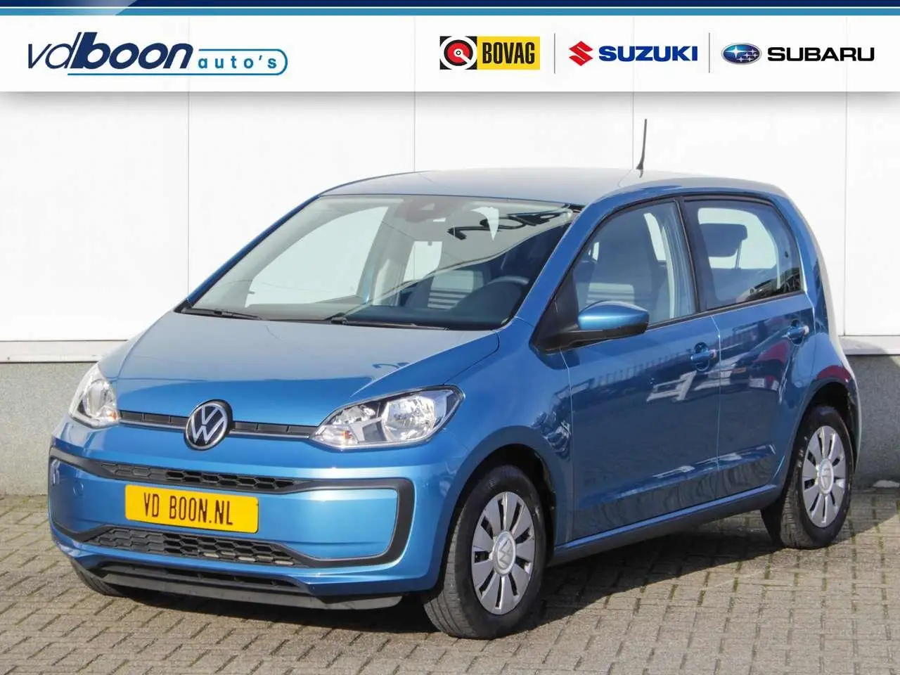 Photo 1 : Volkswagen Up! 2020 Petrol