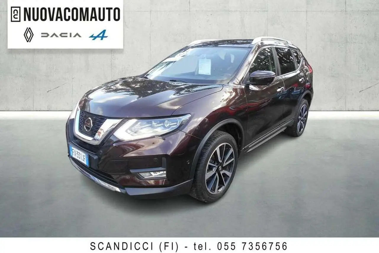 Photo 1 : Nissan X-trail 2019 Diesel