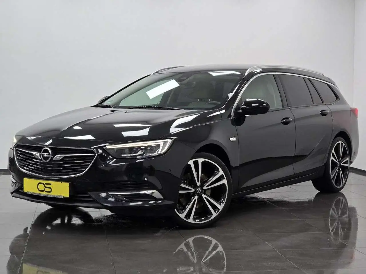 Photo 1 : Opel Insignia 2019 Diesel