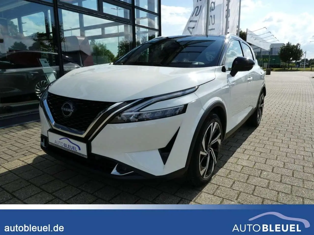 Photo 1 : Nissan Qashqai 2024 Hybride