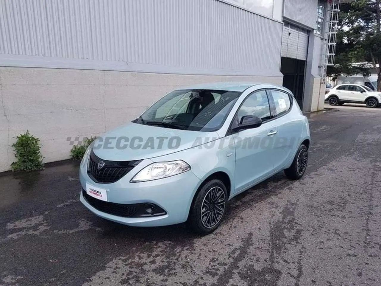 Photo 1 : Lancia Ypsilon 2024 Hybride