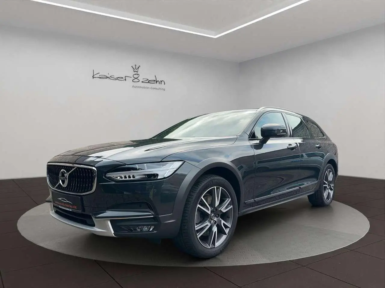 Photo 1 : Volvo V90 2019 Diesel