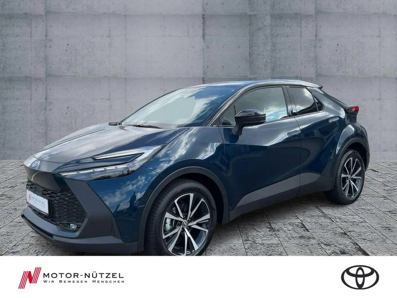 Photo 1 : Toyota C-hr 2024 Hybrid