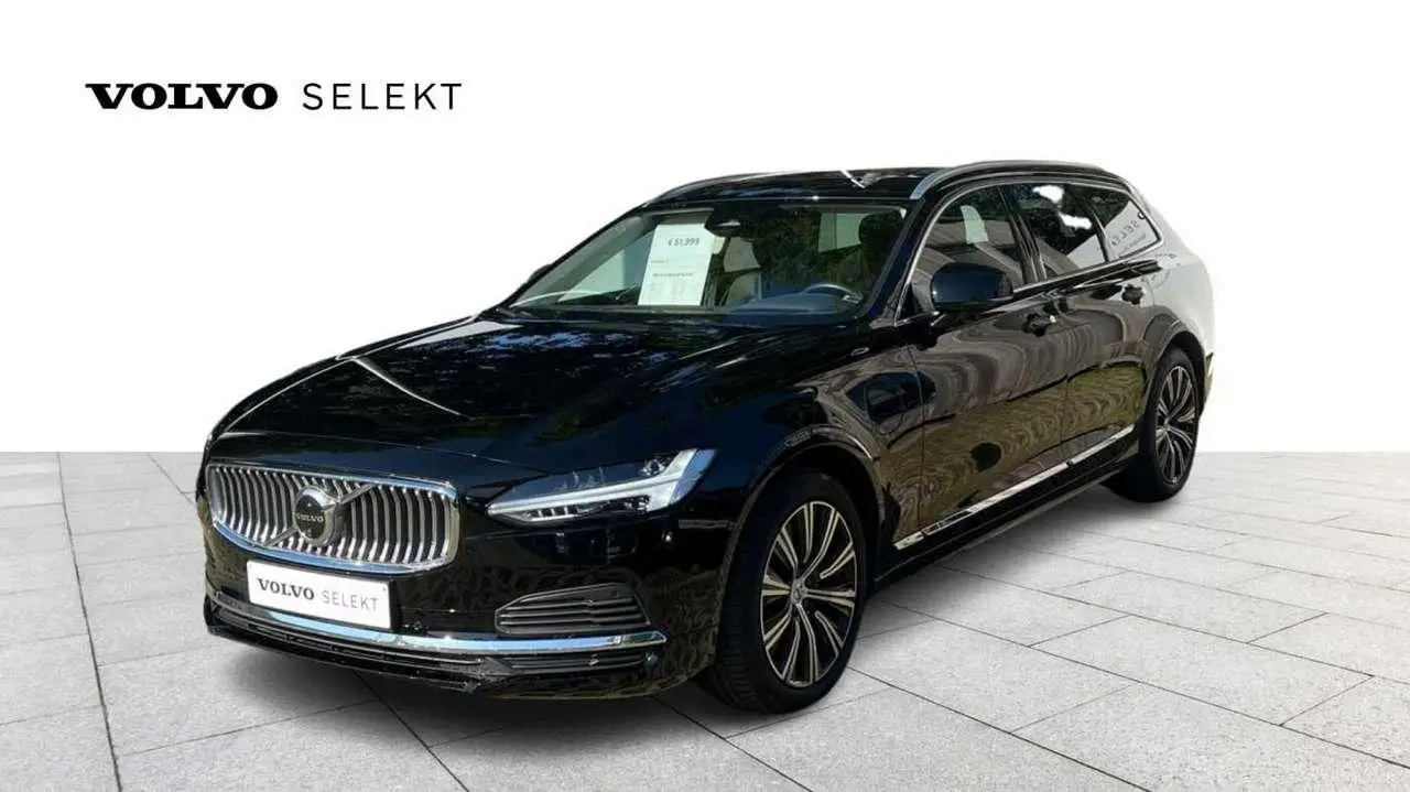 Photo 1 : Volvo V90 2022 Hybrid