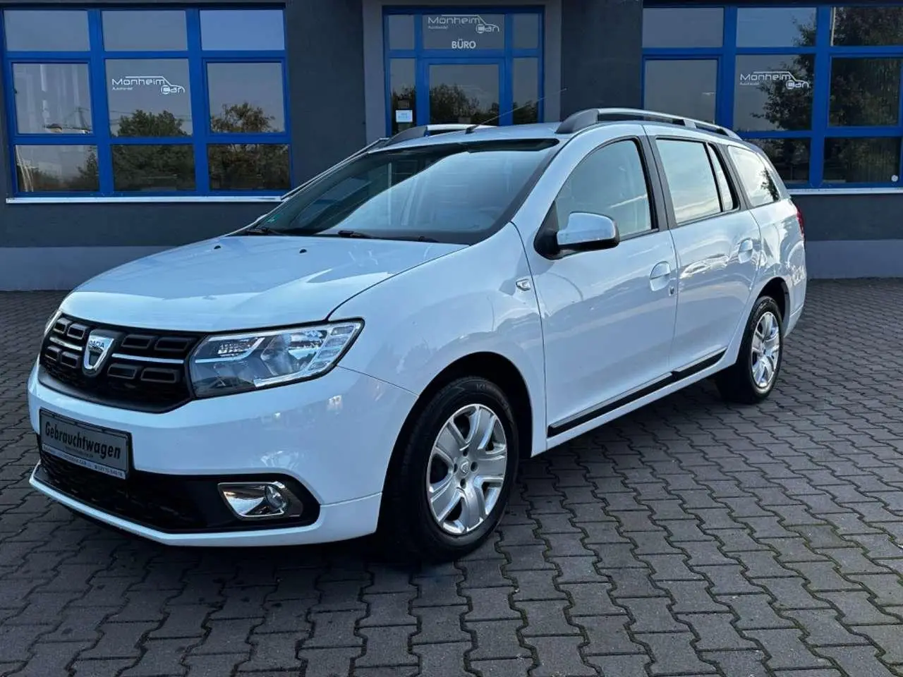 Photo 1 : Dacia Logan 2019 Petrol