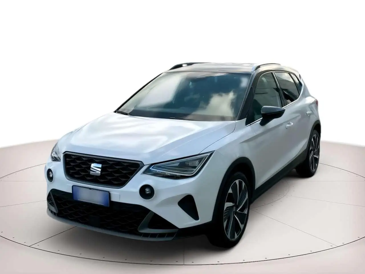 Photo 1 : Seat Arona 2021 Essence