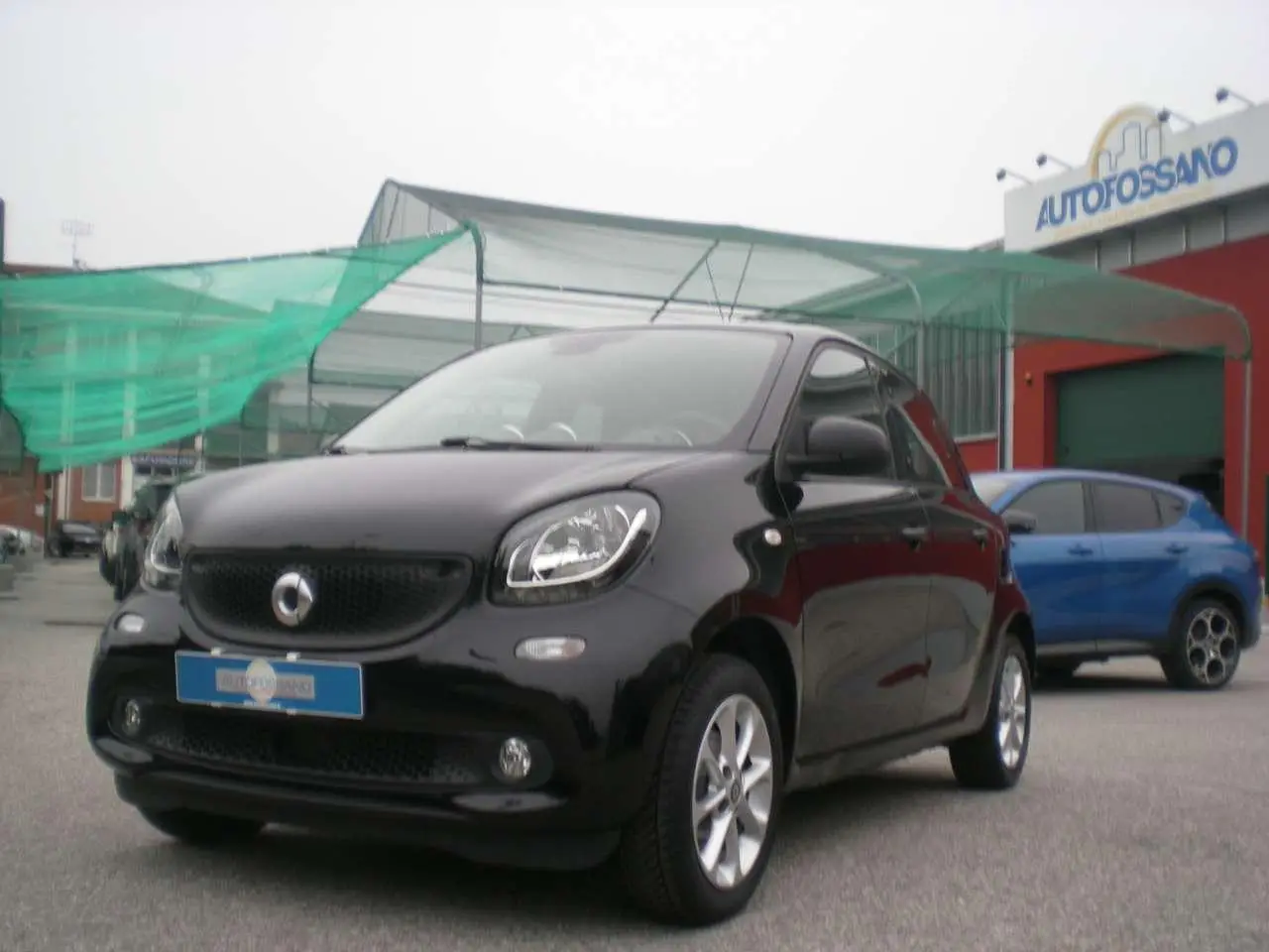 Photo 1 : Smart Forfour 2019 Essence