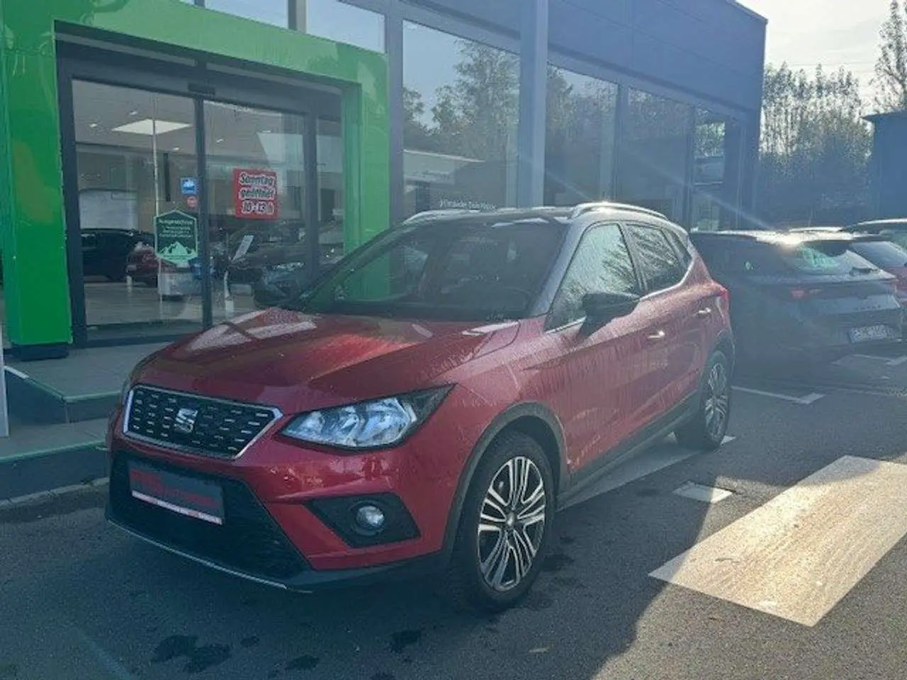 Photo 1 : Seat Arona 2020 Essence