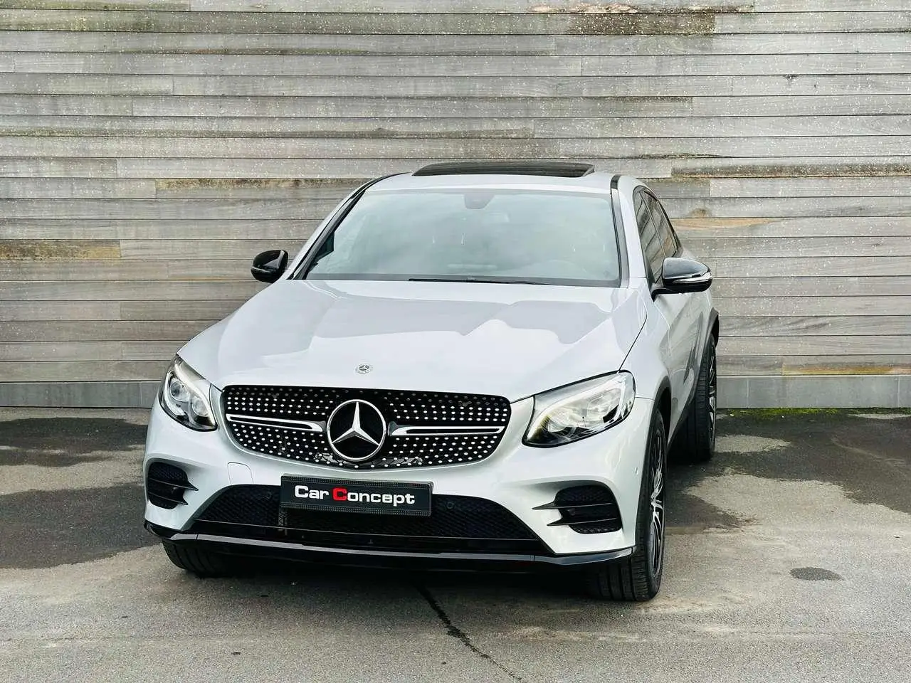 Photo 1 : Mercedes-benz Classe Glc 2018 Petrol