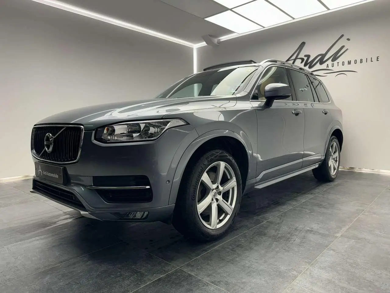 Photo 1 : Volvo Xc90 2015 Diesel