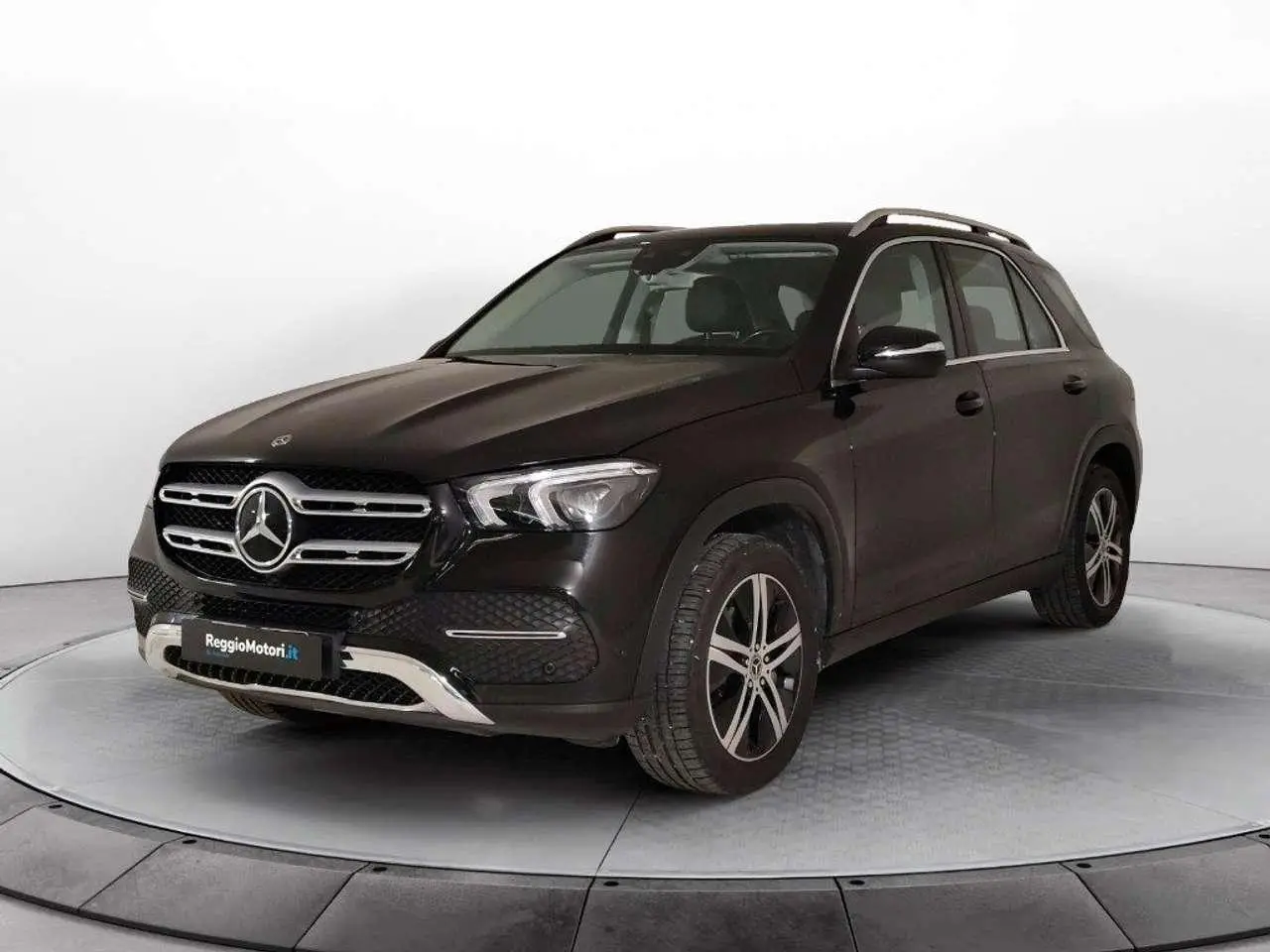 Photo 1 : Mercedes-benz Classe Gle 2021 Diesel