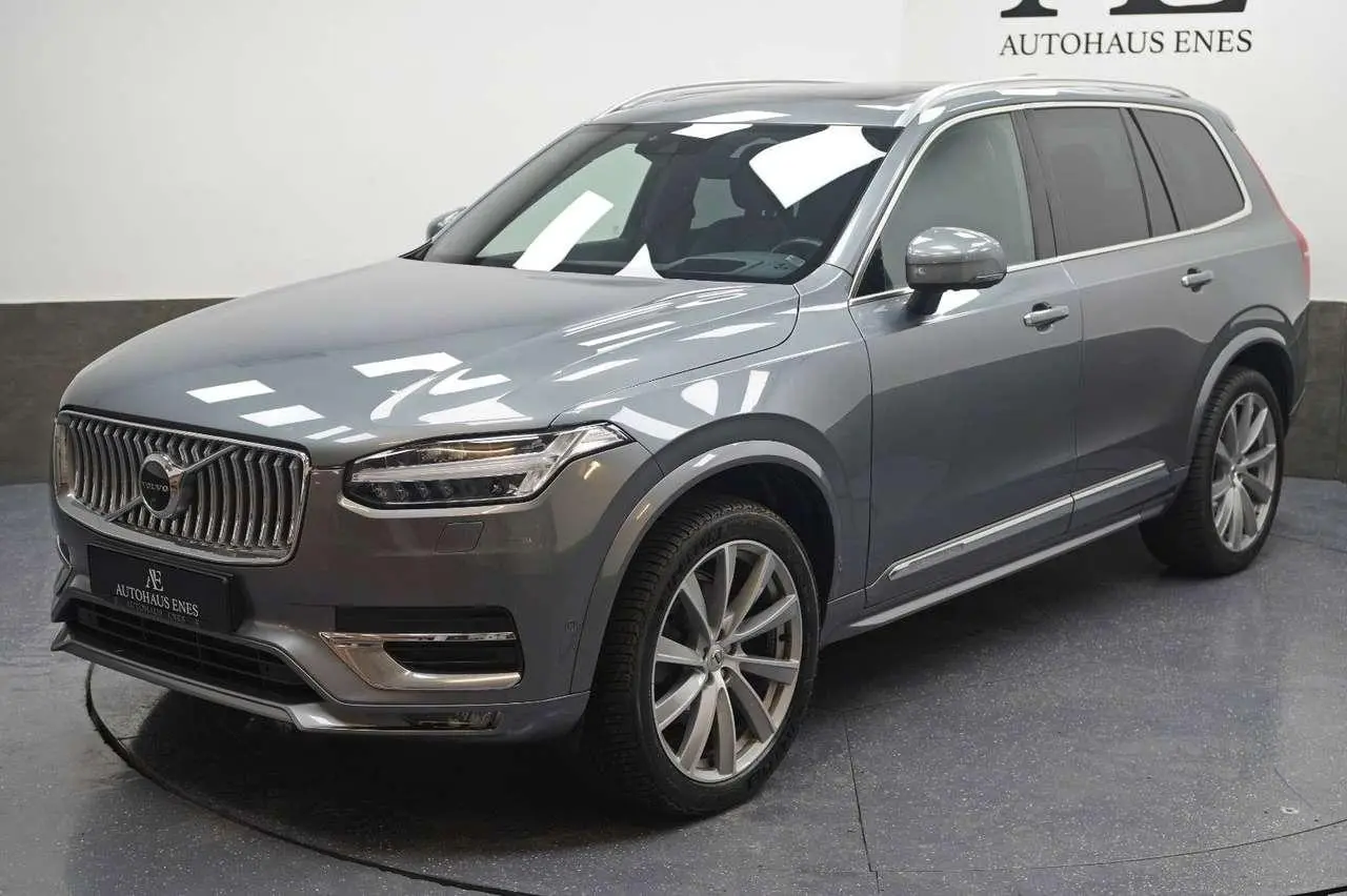 Photo 1 : Volvo Xc90 2020 Diesel