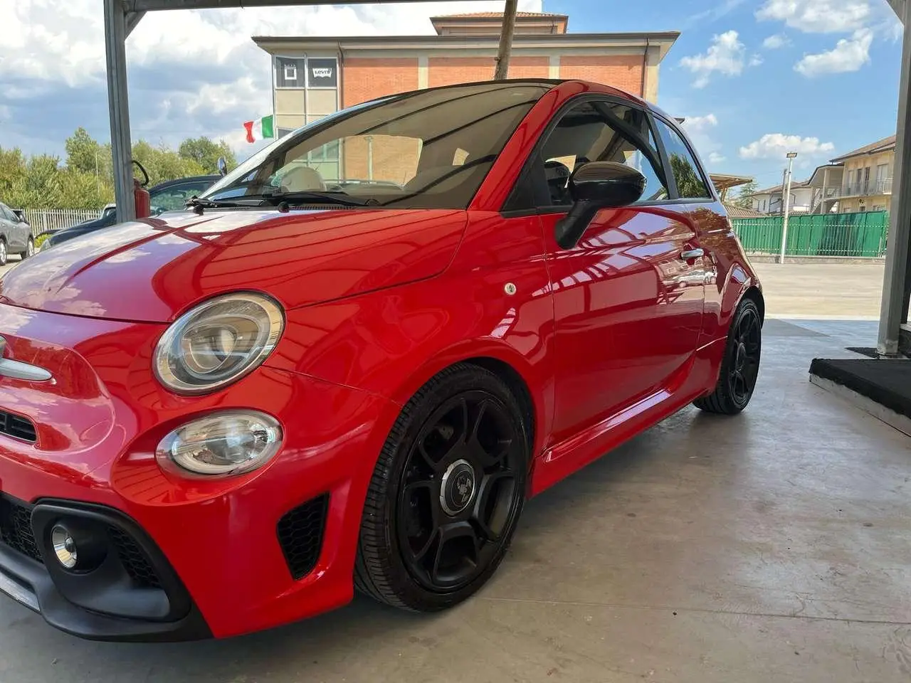 Photo 1 : Abarth 595 2019 Essence