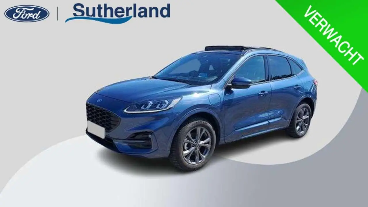 Photo 1 : Ford Kuga 2023 Hybride