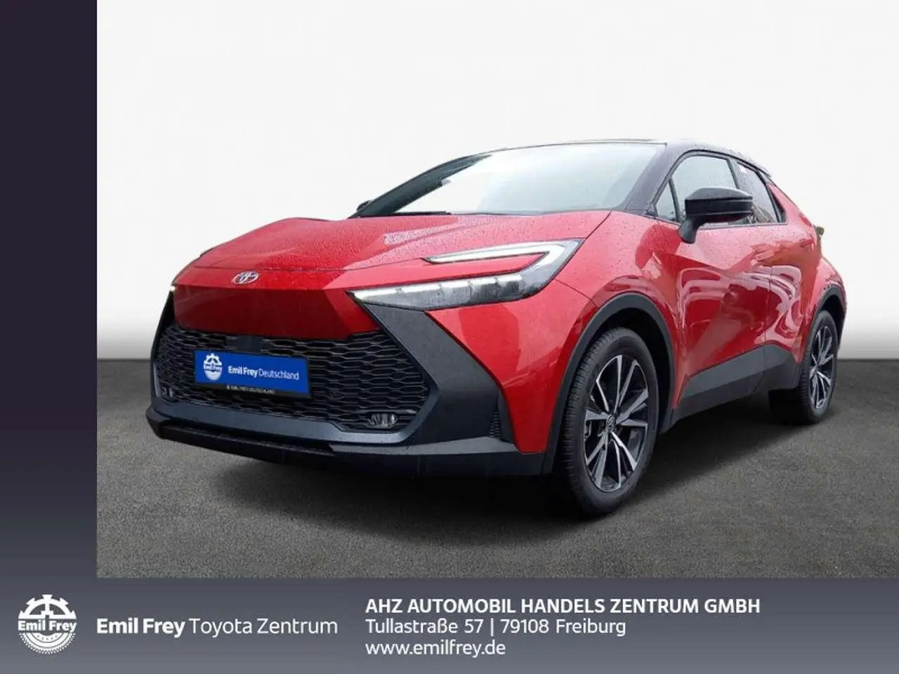 Photo 1 : Toyota C-hr 2024 Hybrid