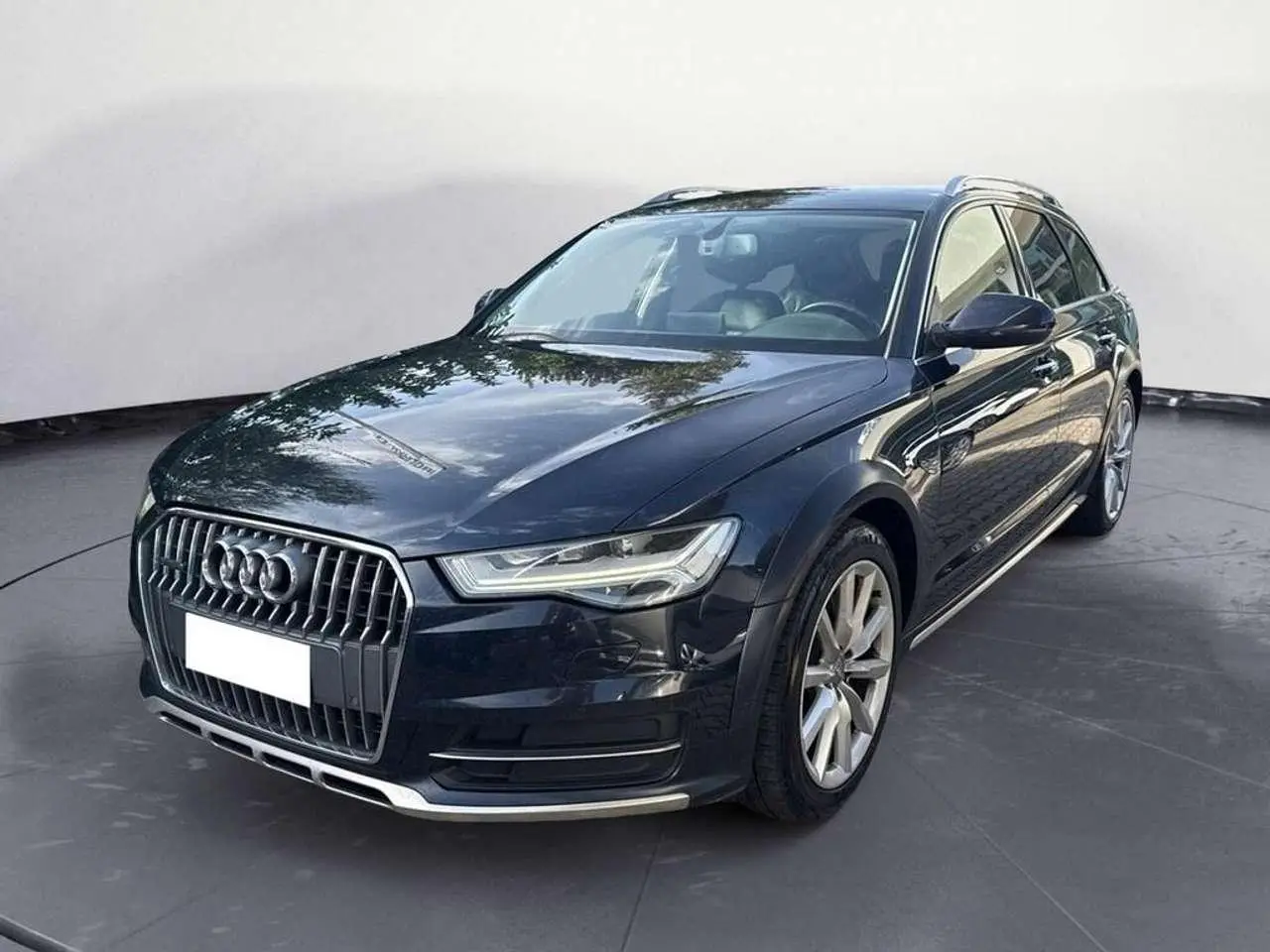 Photo 1 : Audi A6 2016 Diesel