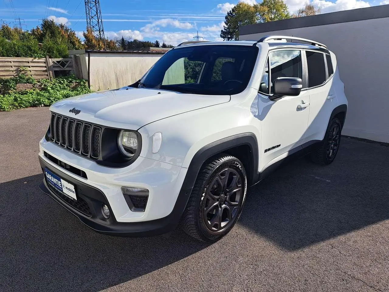 Photo 1 : Jeep Renegade 2021 Essence