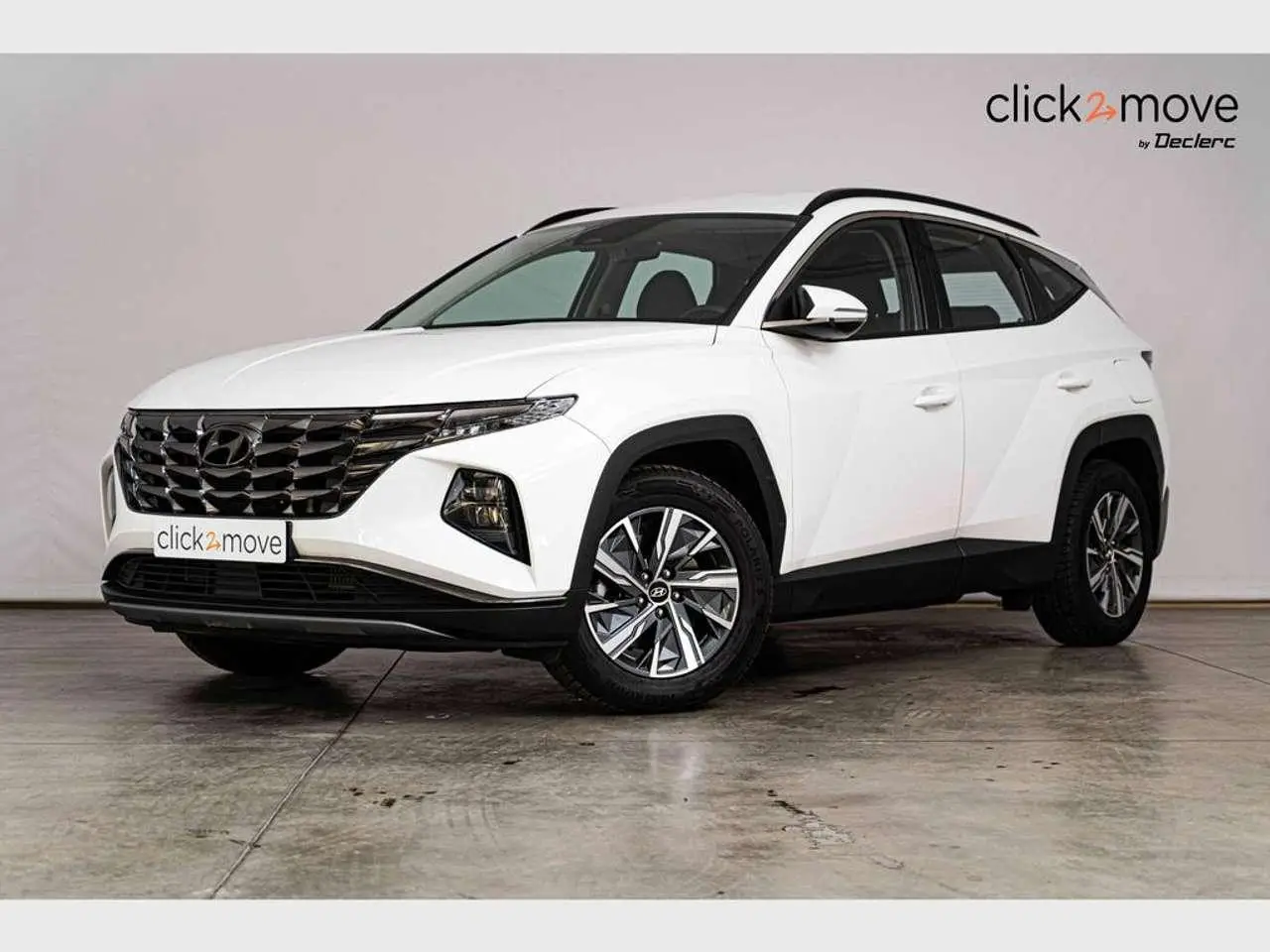 Photo 1 : Hyundai Tucson 2022 Essence