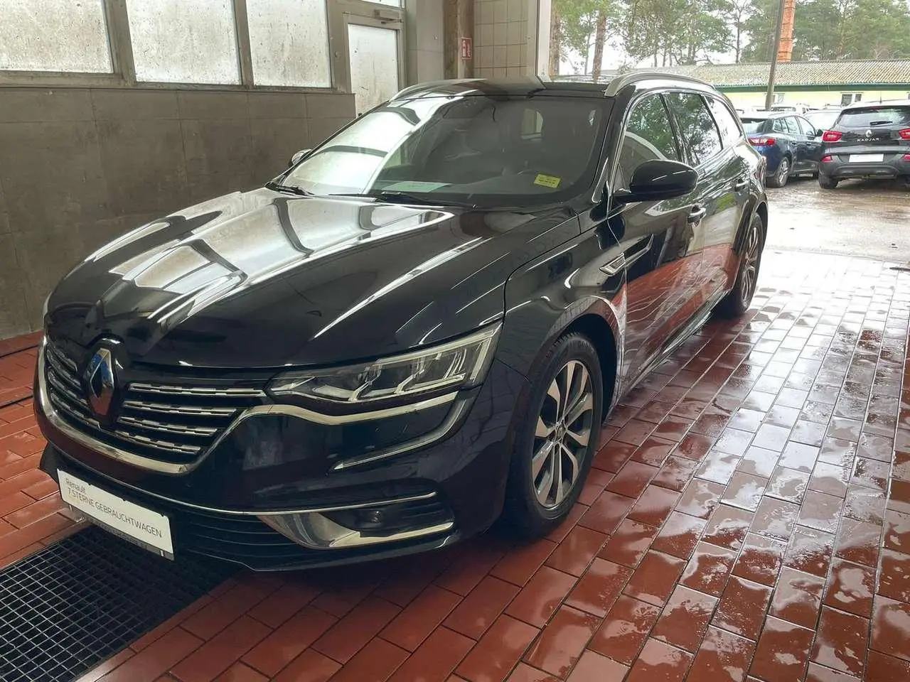 Photo 1 : Renault Talisman 2021 Diesel