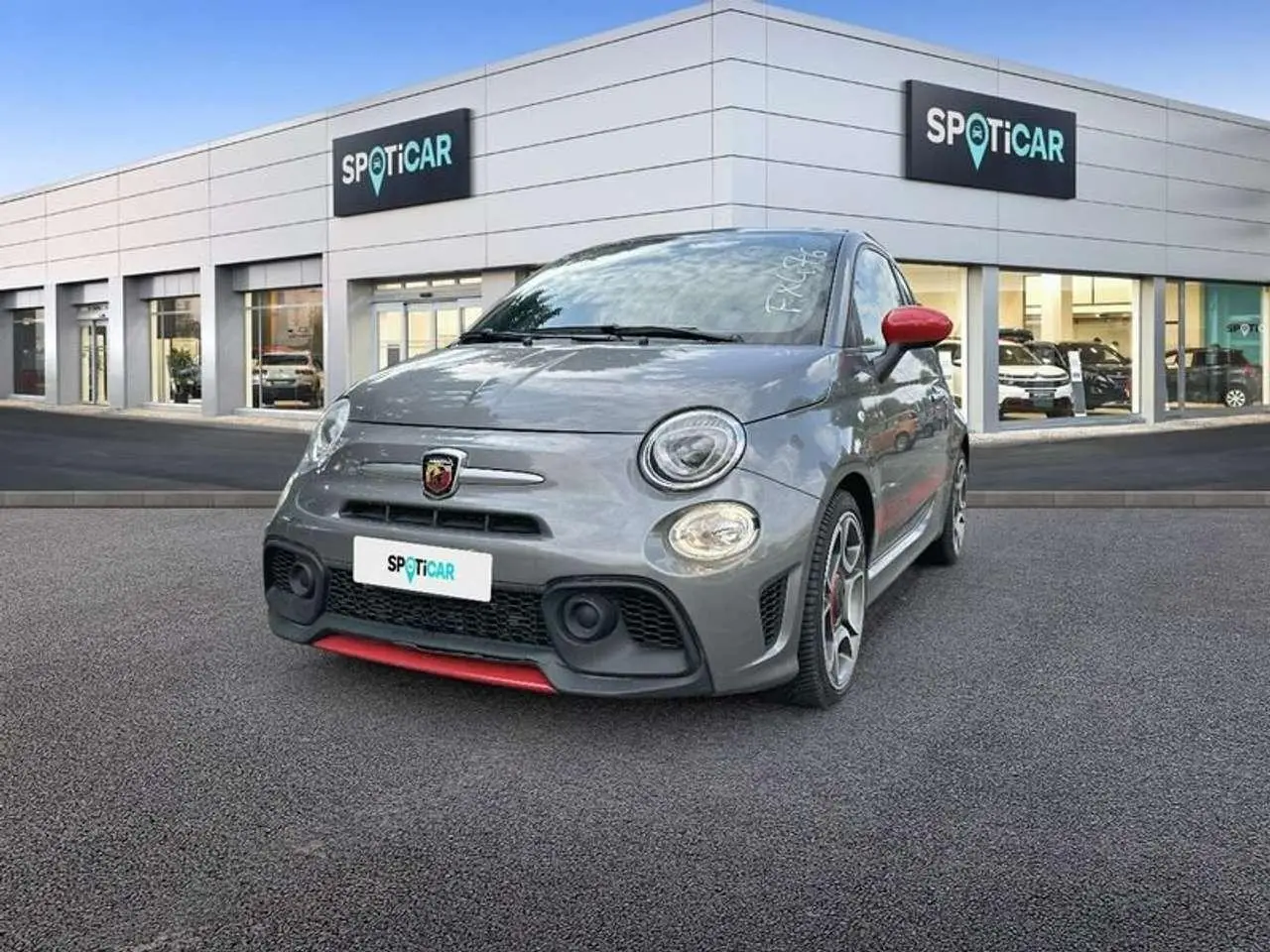 Photo 1 : Abarth 500 2019 Essence