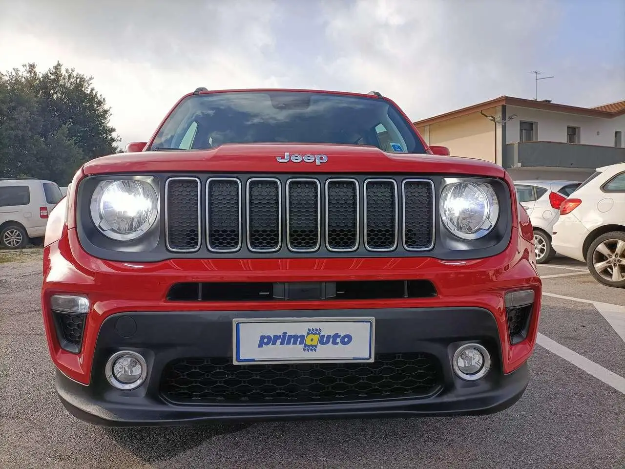 Photo 1 : Jeep Renegade 2020 Essence