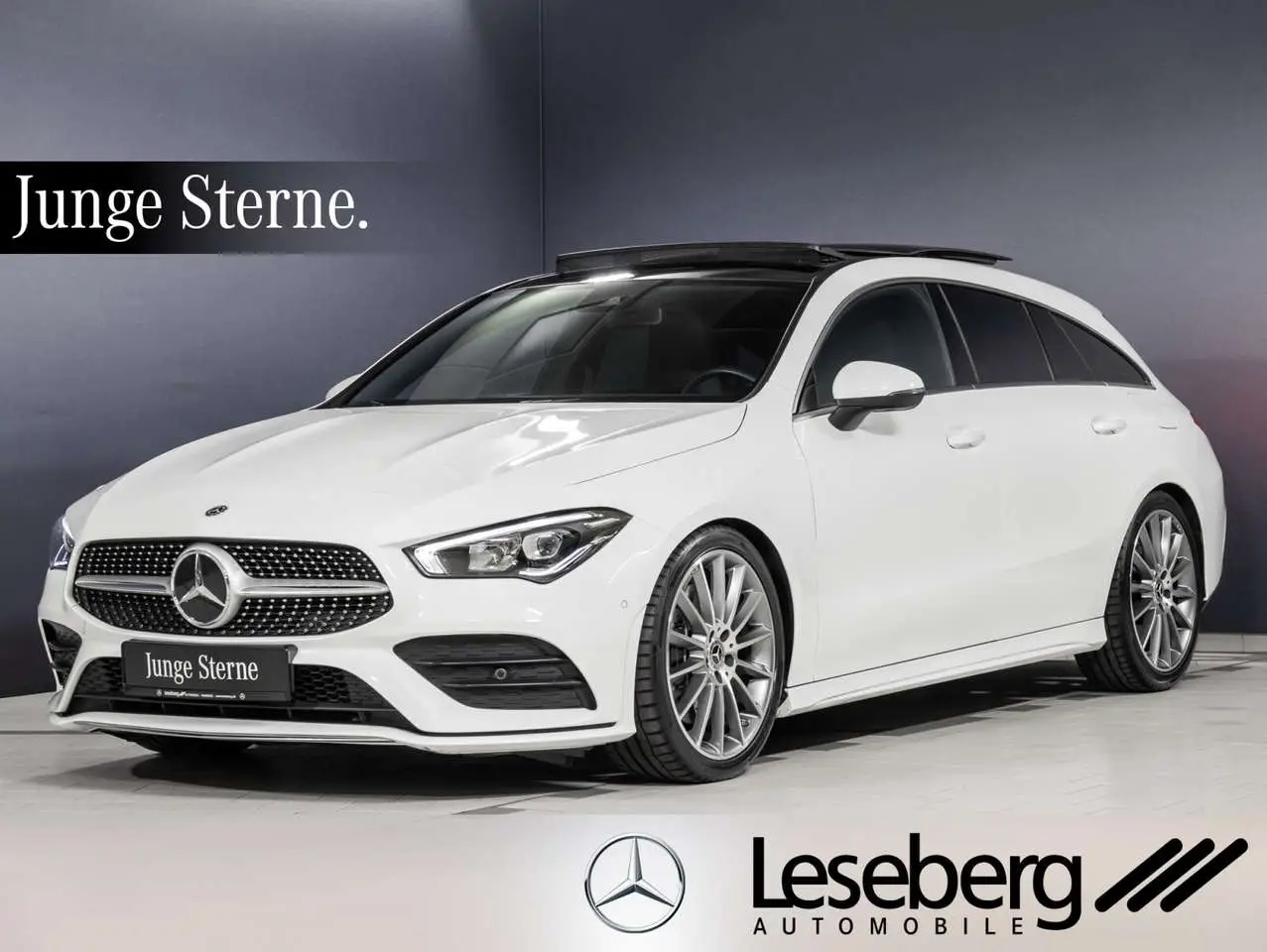 Photo 1 : Mercedes-benz Classe Cla 2019 Petrol