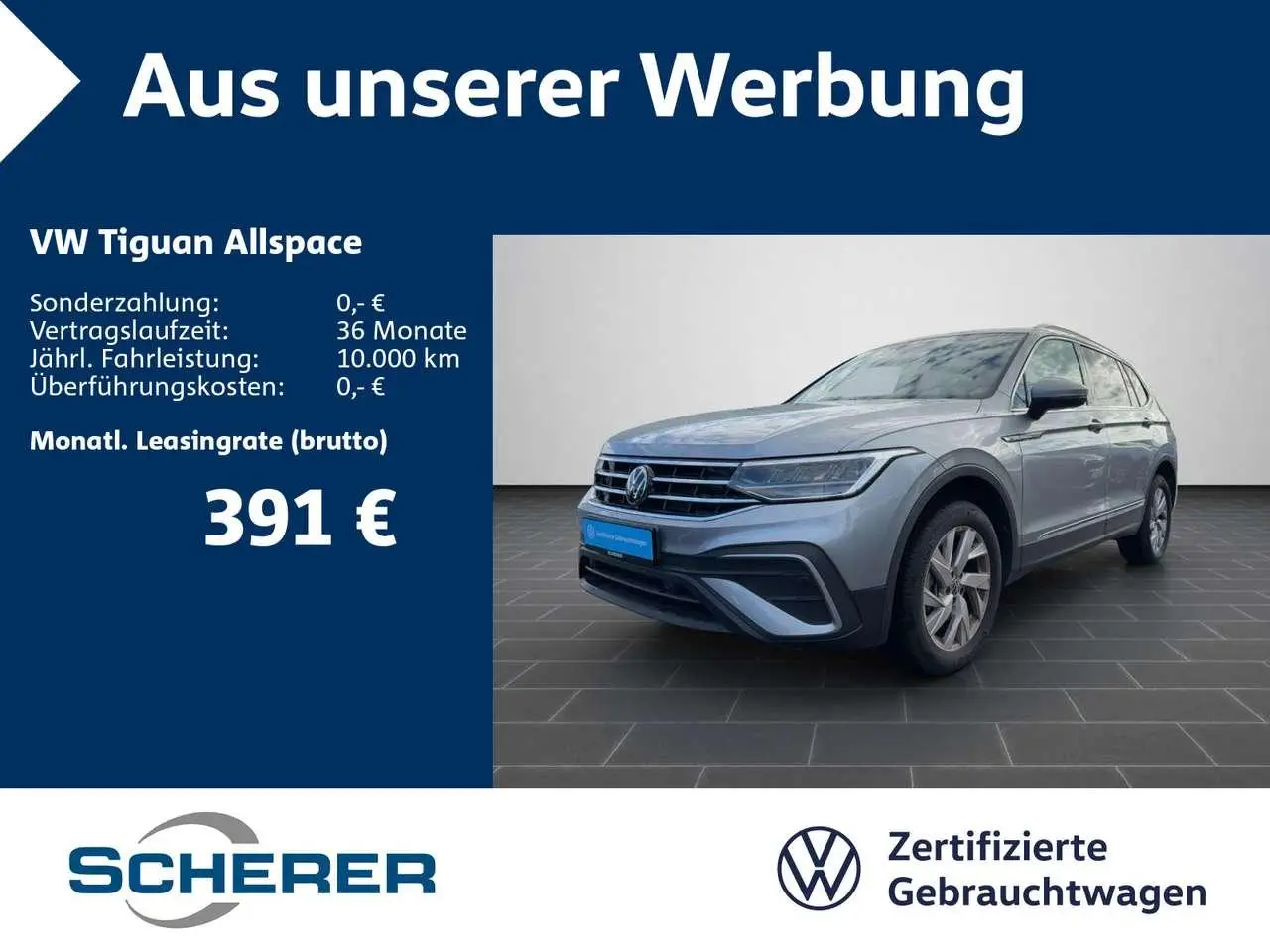 Photo 1 : Volkswagen Tiguan 2023 Diesel