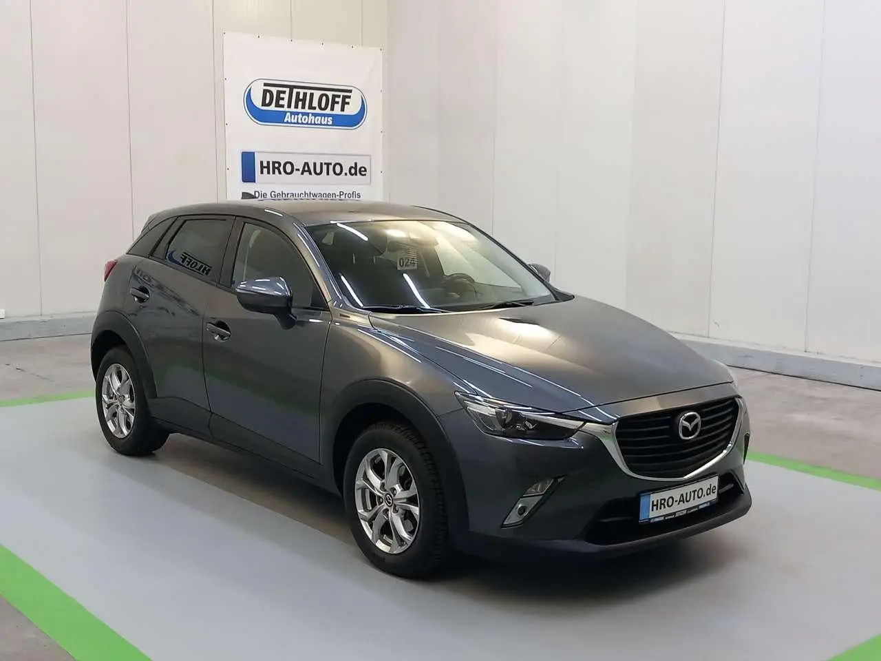 Photo 1 : Mazda Cx-3 2018 Essence