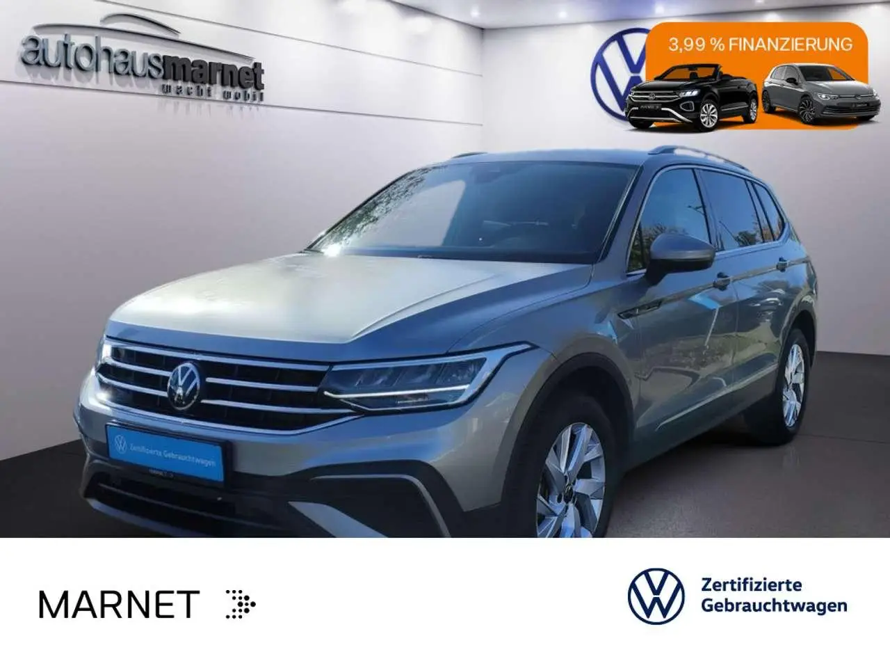 Photo 1 : Volkswagen Tiguan 2023 Diesel