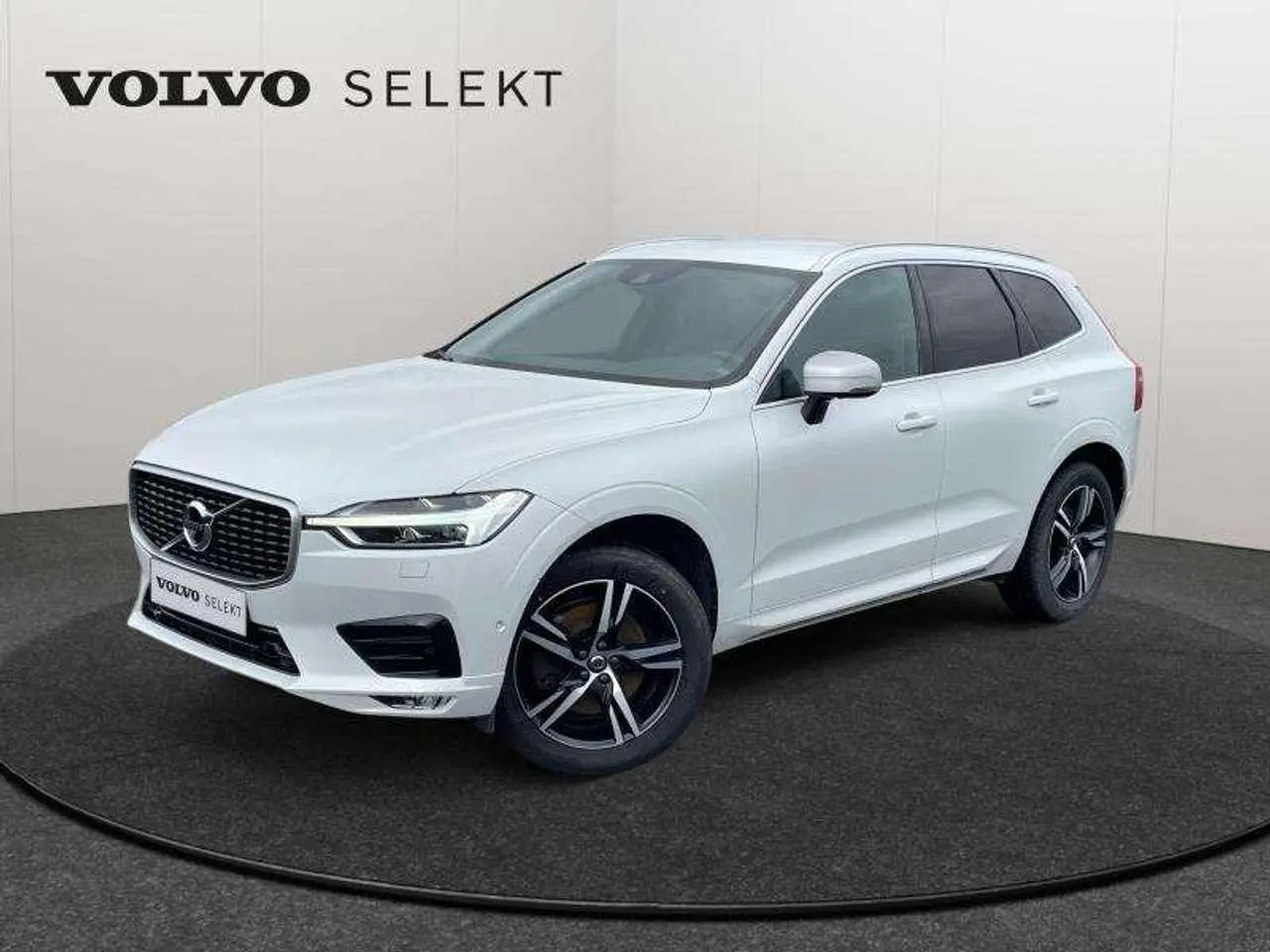 Photo 1 : Volvo Xc60 2018 Petrol