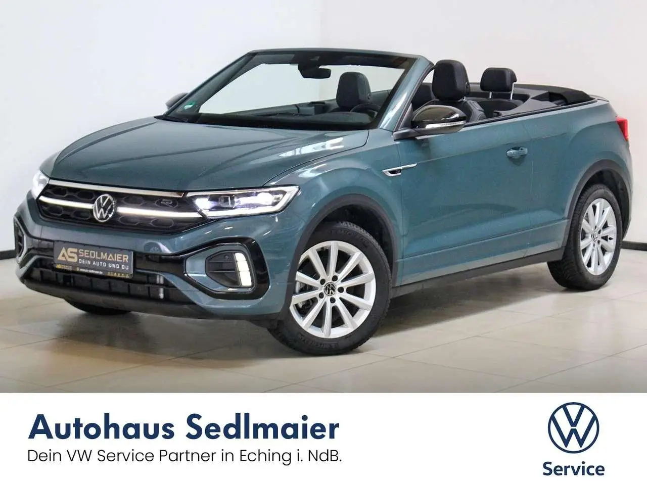 Photo 1 : Volkswagen T-roc 2023 Essence