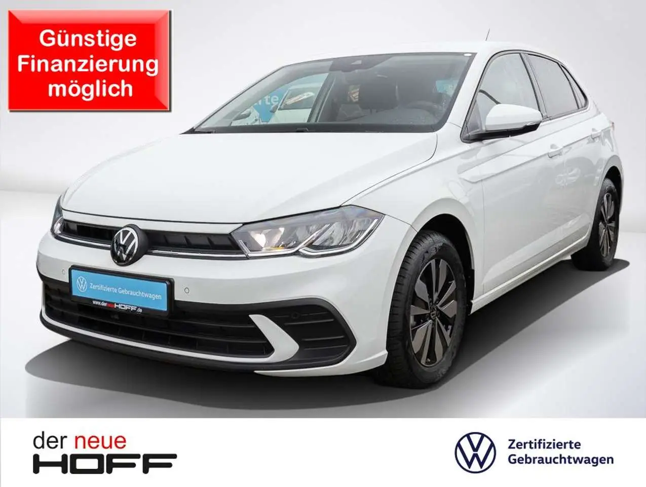 Photo 1 : Volkswagen Polo 2024 Essence