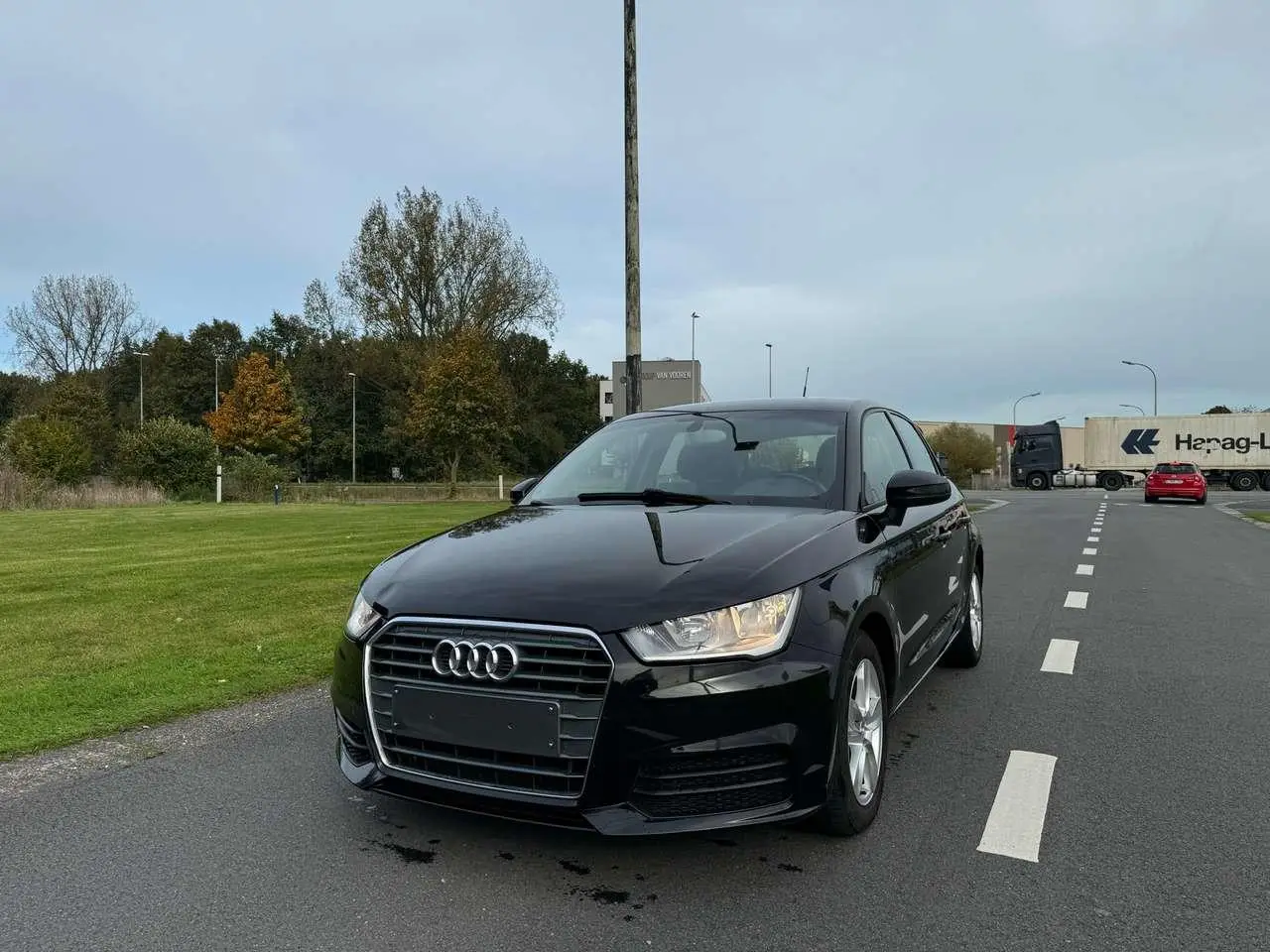 Photo 1 : Audi A1 2018 Petrol