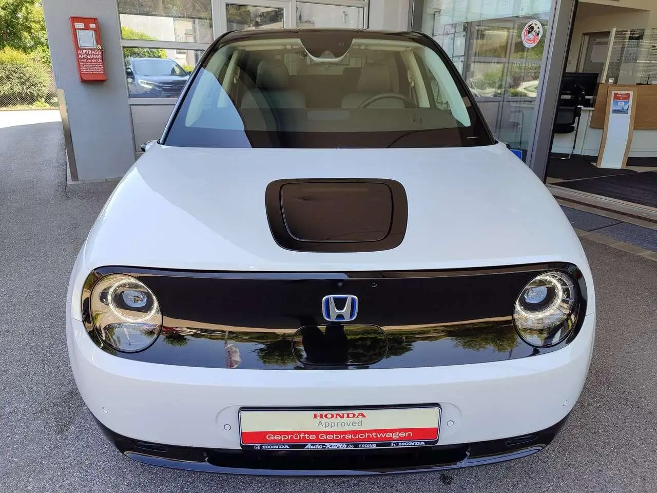 Photo 1 : Honda E 2021 Electric