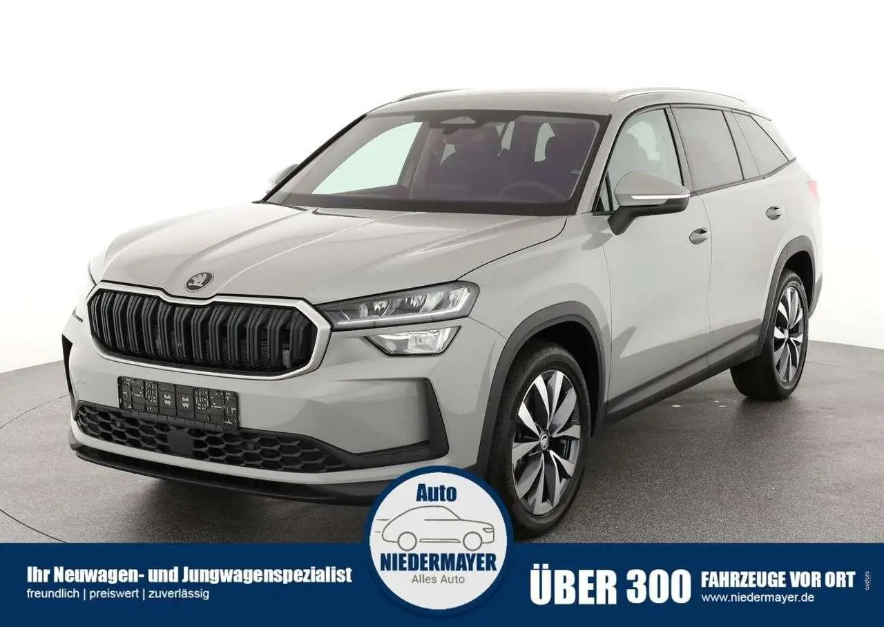 Photo 1 : Skoda Kodiaq 2024 Diesel