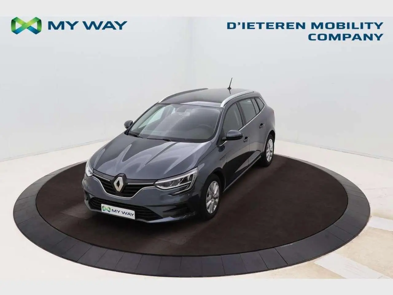 Photo 1 : Renault Megane 2022 Essence