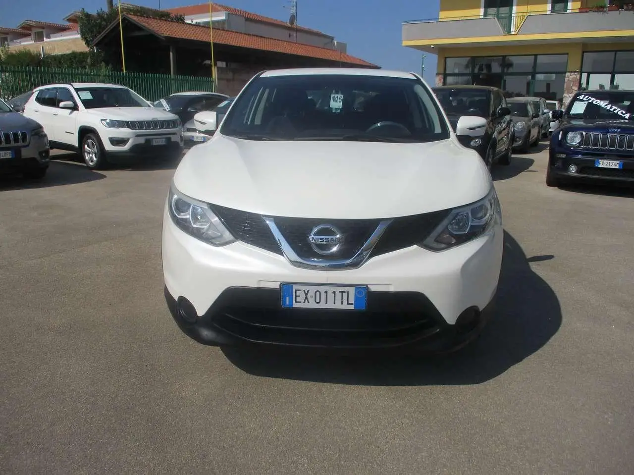 Photo 1 : Nissan Qashqai 2014 Diesel