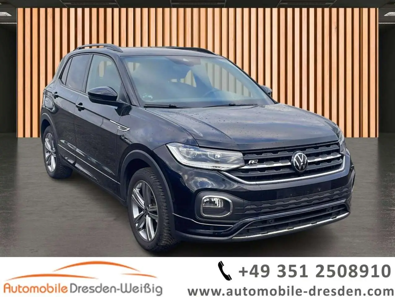 Photo 1 : Volkswagen T-cross 2024 Petrol