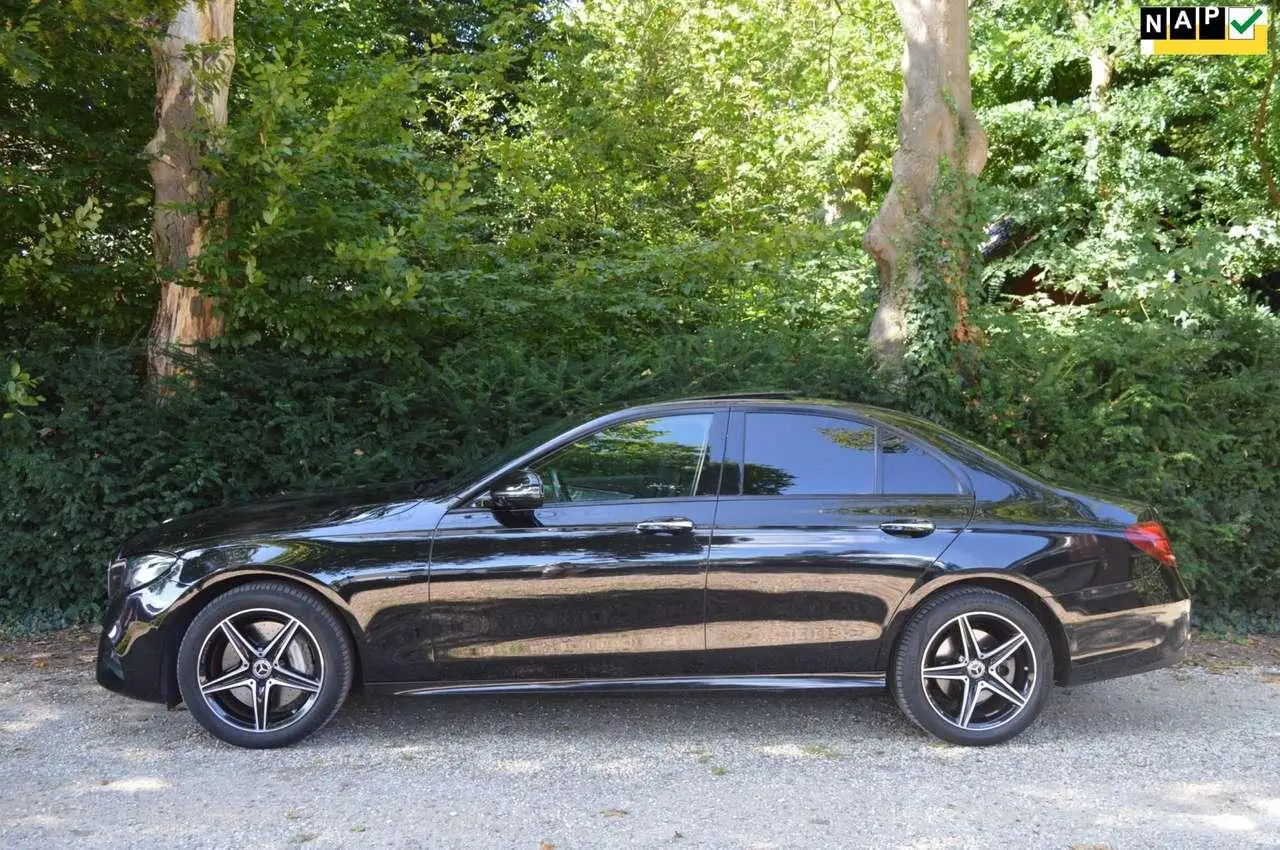 Photo 1 : Mercedes-benz Classe E 2020 Diesel