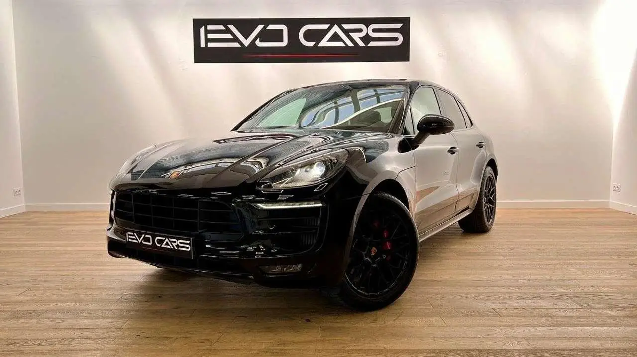 Photo 1 : Porsche Macan 2017 Essence