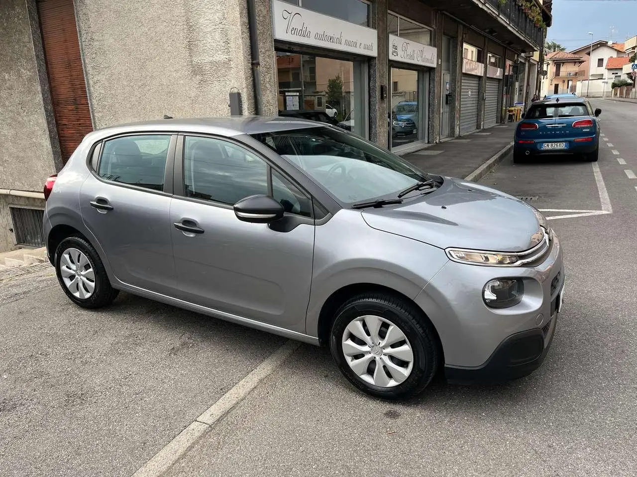 Photo 1 : Citroen C3 2019 Petrol