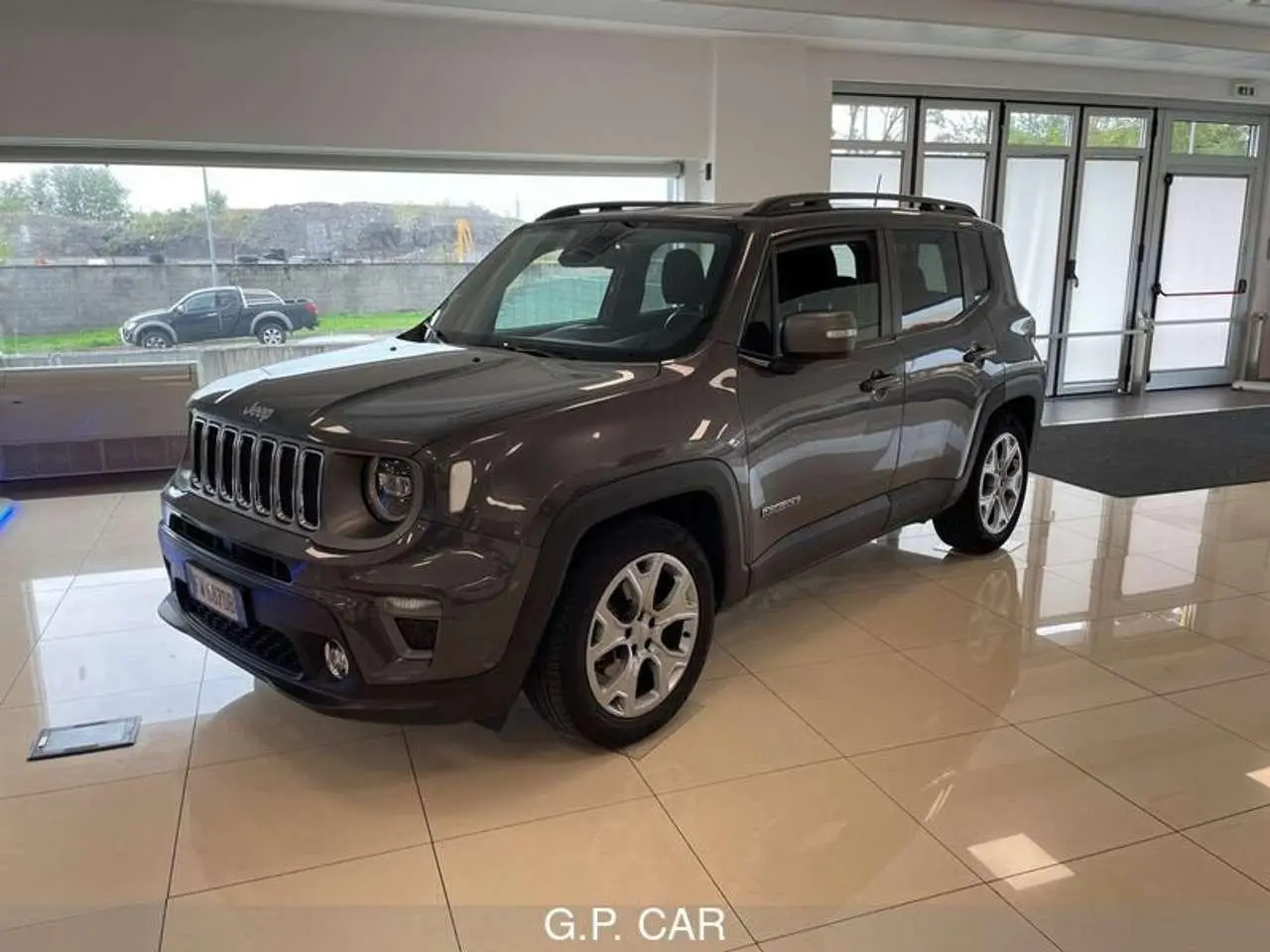 Photo 1 : Jeep Renegade 2020 Petrol