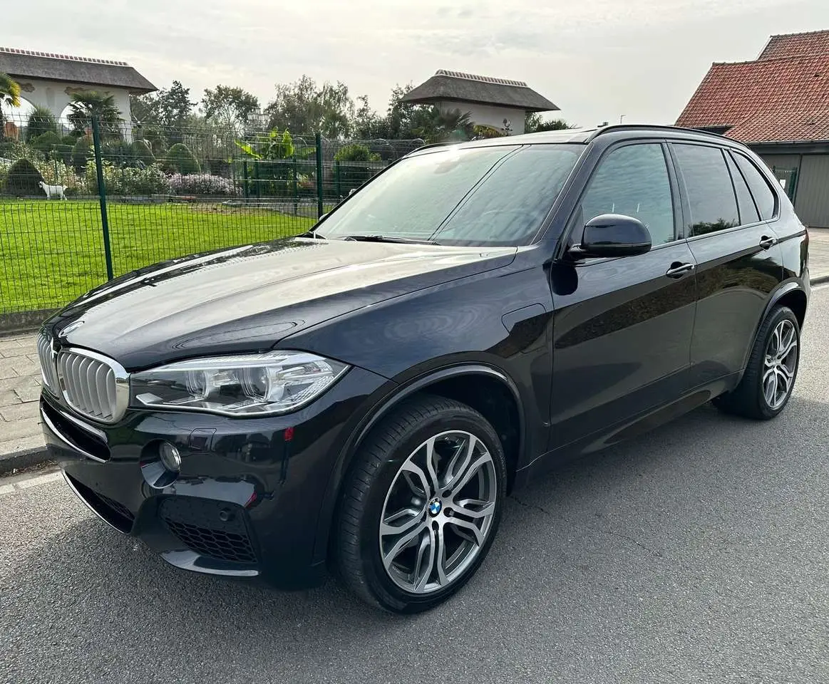 Photo 1 : Bmw X5 2018 Petrol