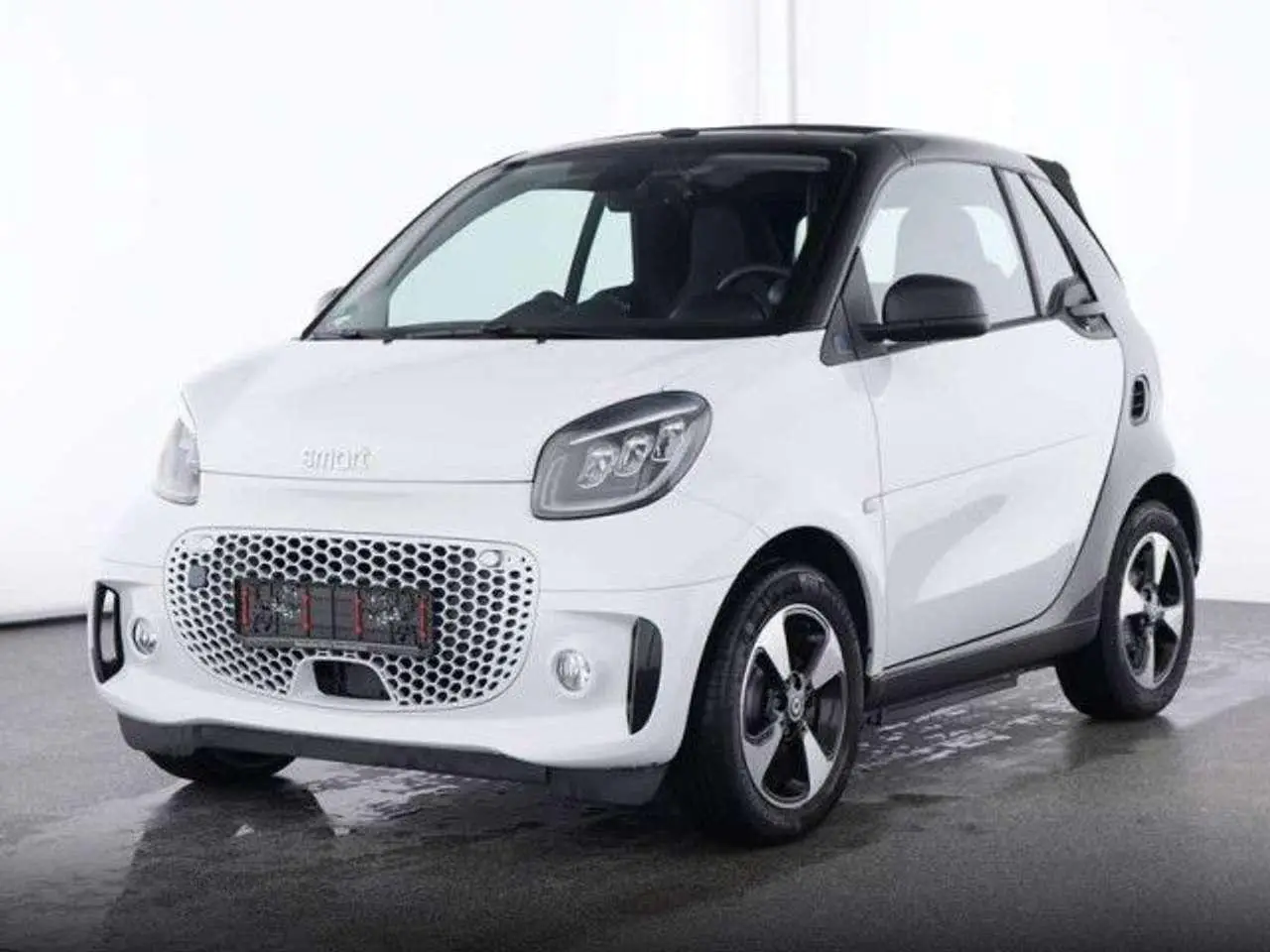 Photo 1 : Smart Fortwo 2023 Électrique