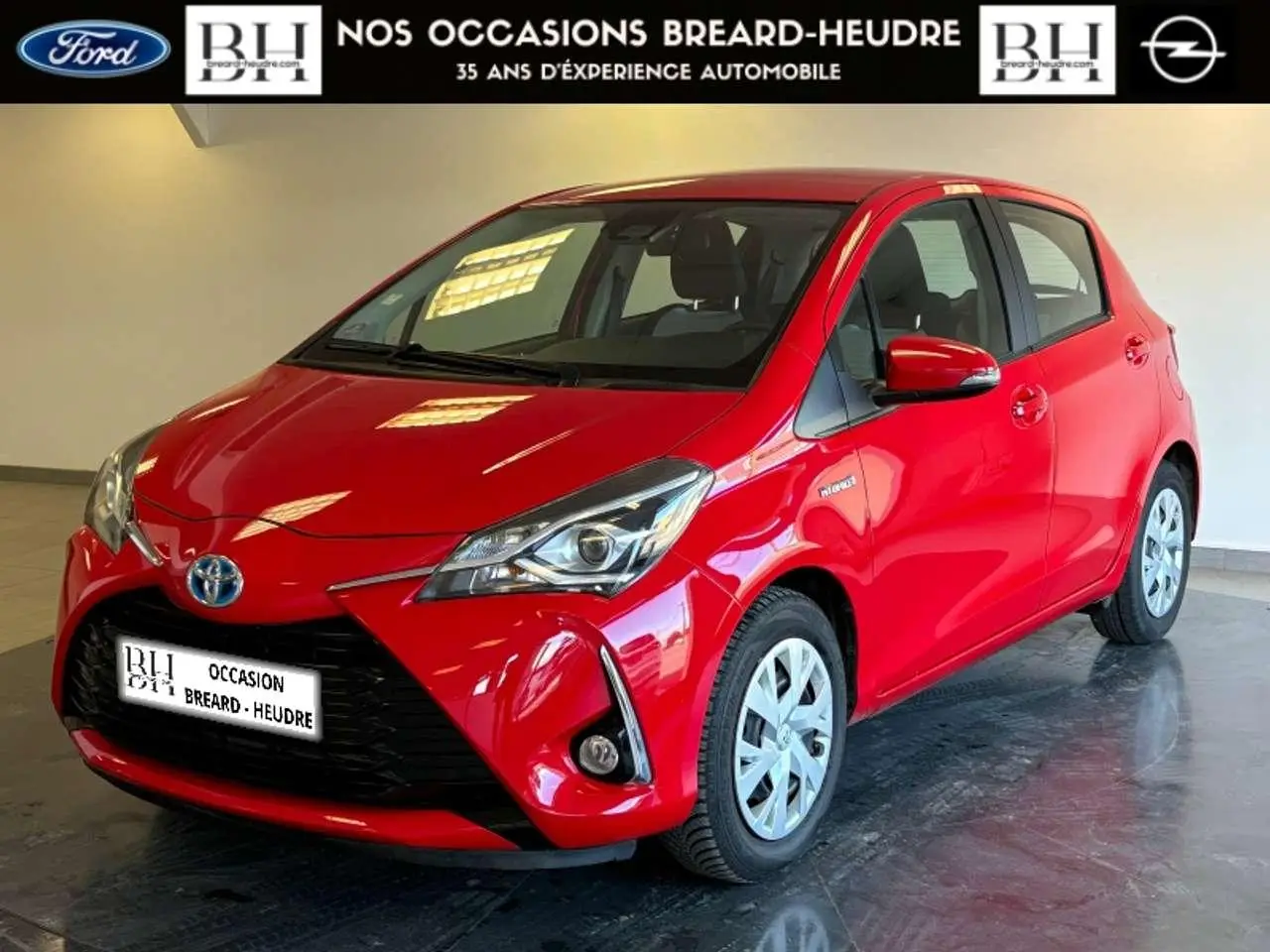 Photo 1 : Toyota Yaris 2018 Autres