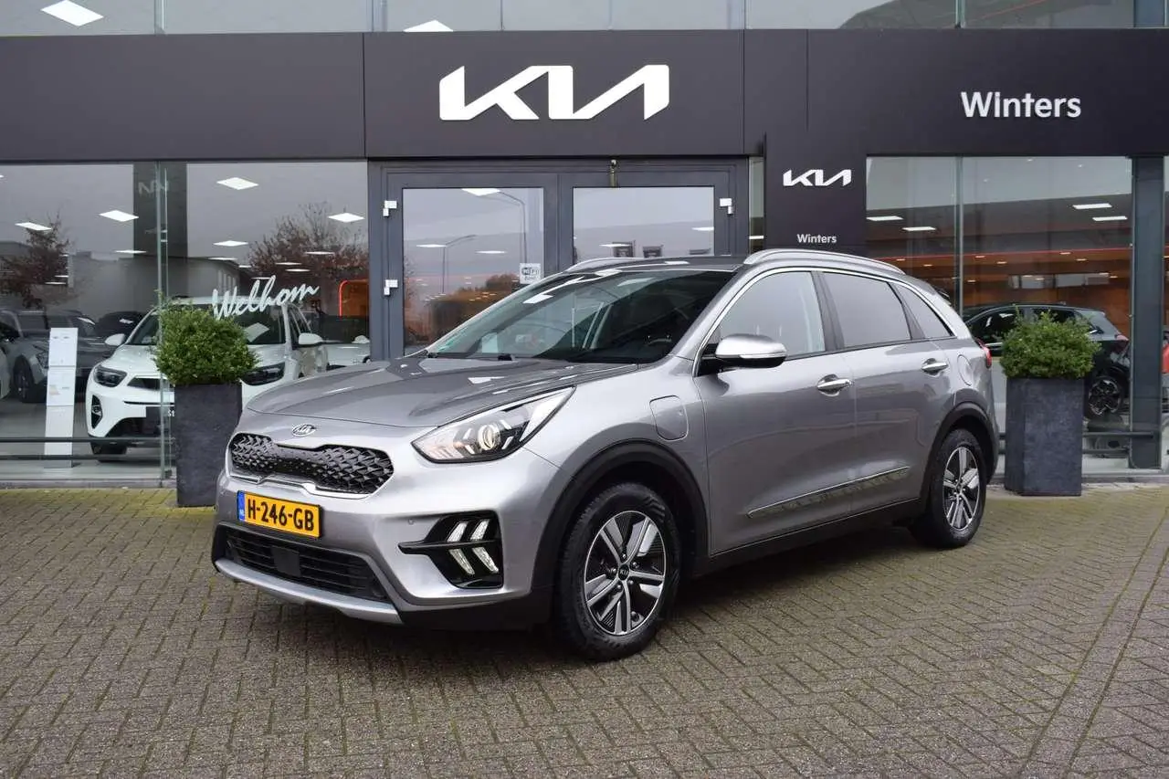 Photo 1 : Kia Niro 2020 Hybrid