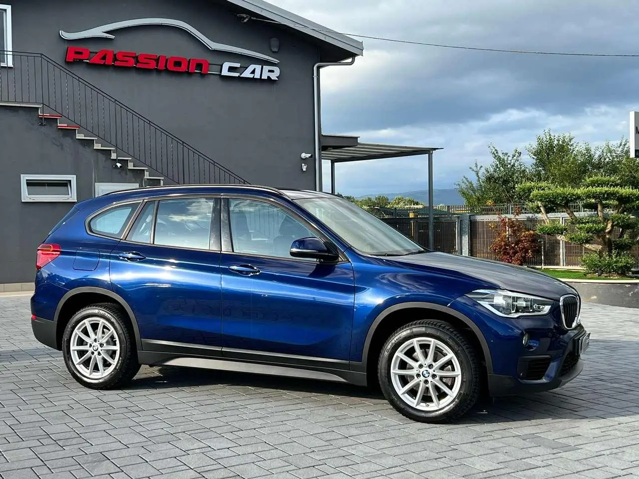 Photo 1 : Bmw X1 2018 Diesel