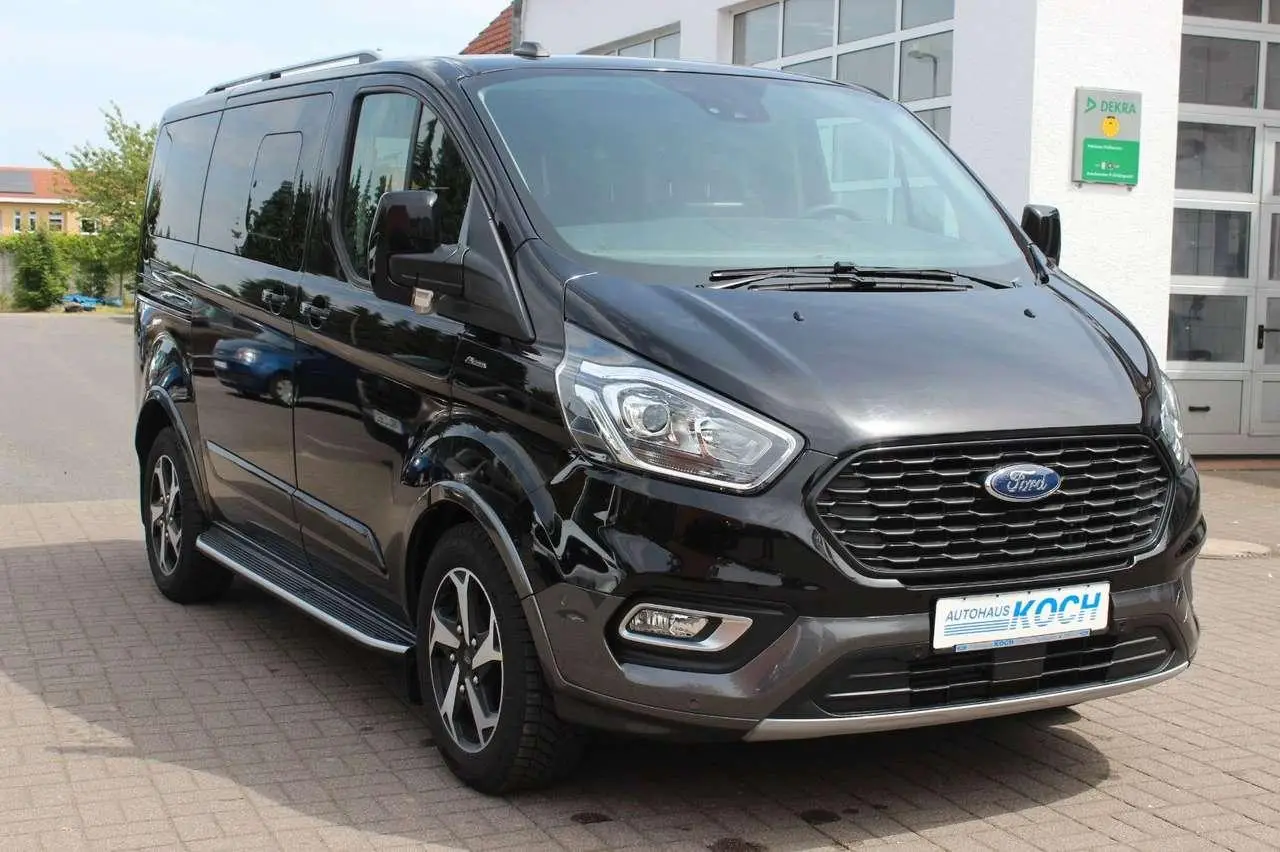 Photo 1 : Ford Tourneo 2023 Diesel