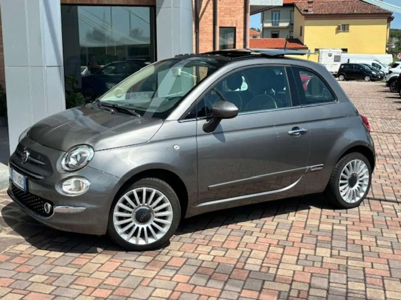 Photo 1 : Fiat 500 2015 Petrol