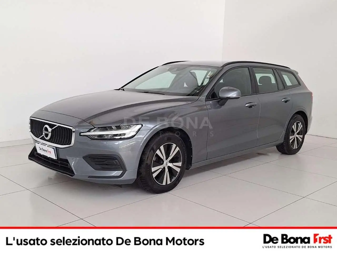 Photo 1 : Volvo V60 2019 Diesel